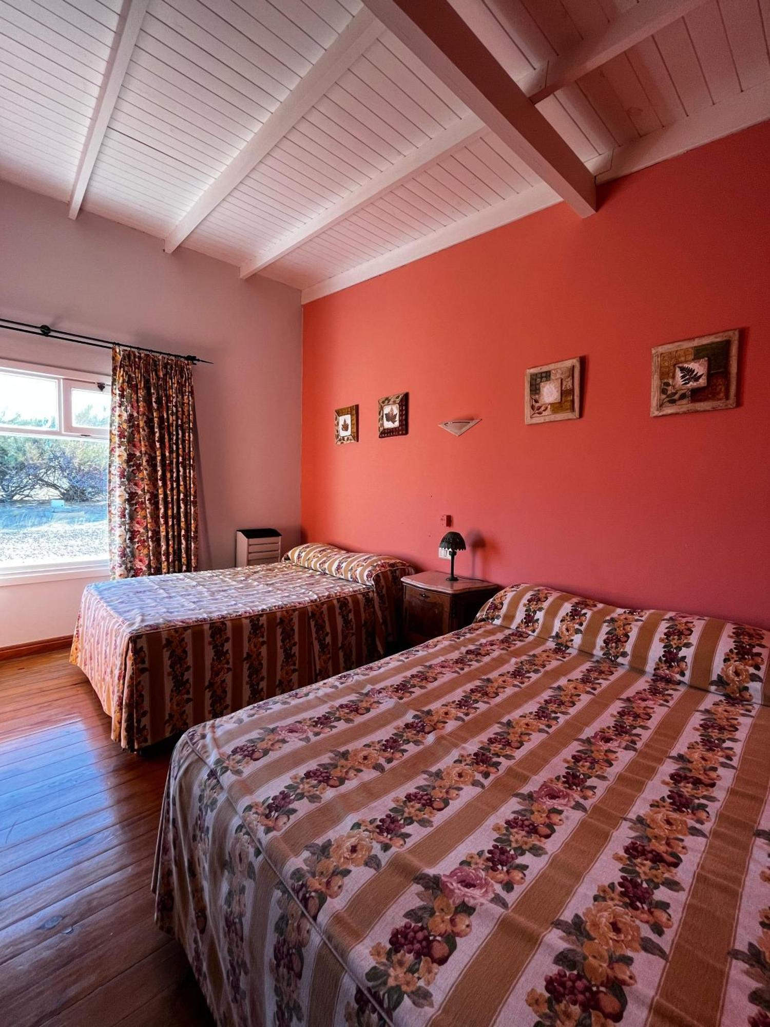 La Elvira Natural Lodge Nature & Wildlife Experience In Peninsula Valdes Punta Delgada Exterior photo
